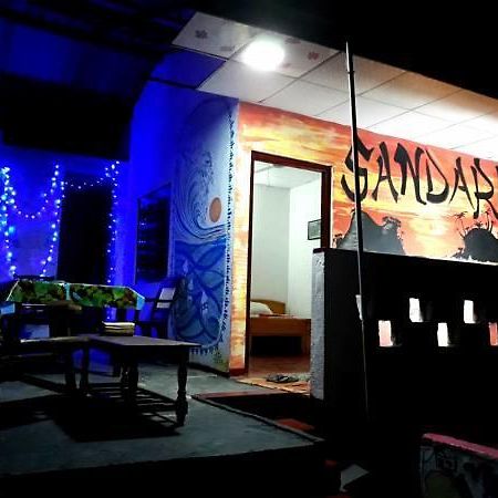 Sandaru Surffing Inn Weligama Esterno foto
