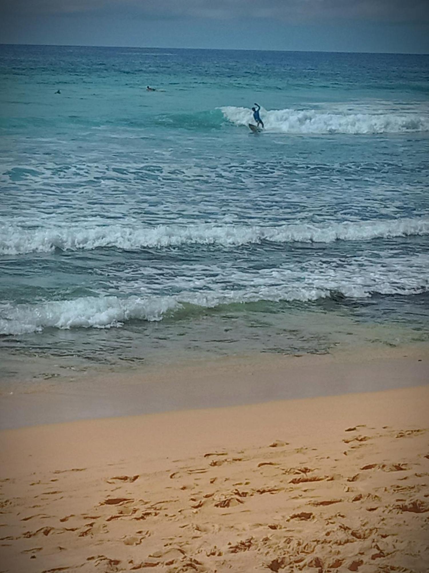 Sandaru Surffing Inn Weligama Esterno foto