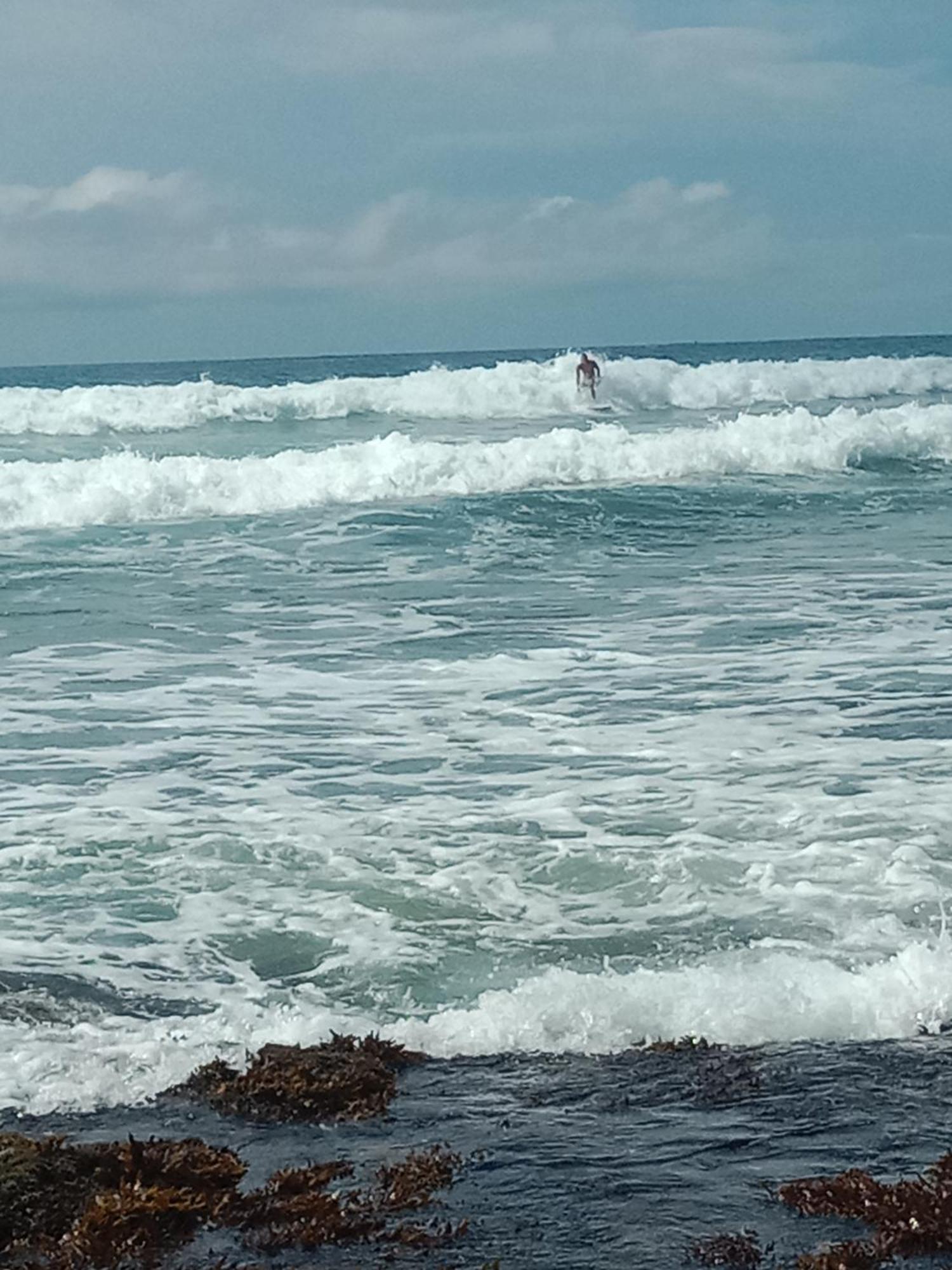 Sandaru Surffing Inn Weligama Esterno foto